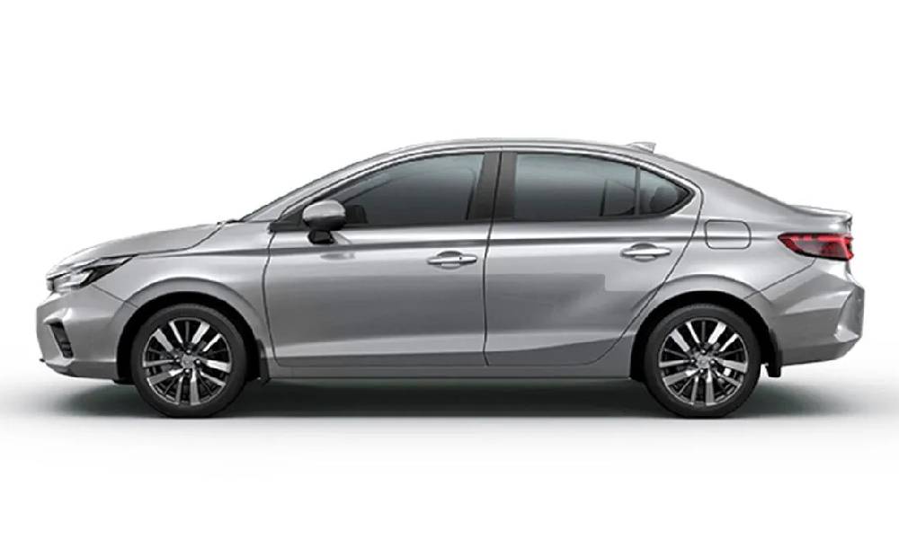 Honda City Car Rental Service