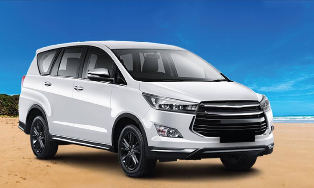 Innova Car Rental Service
