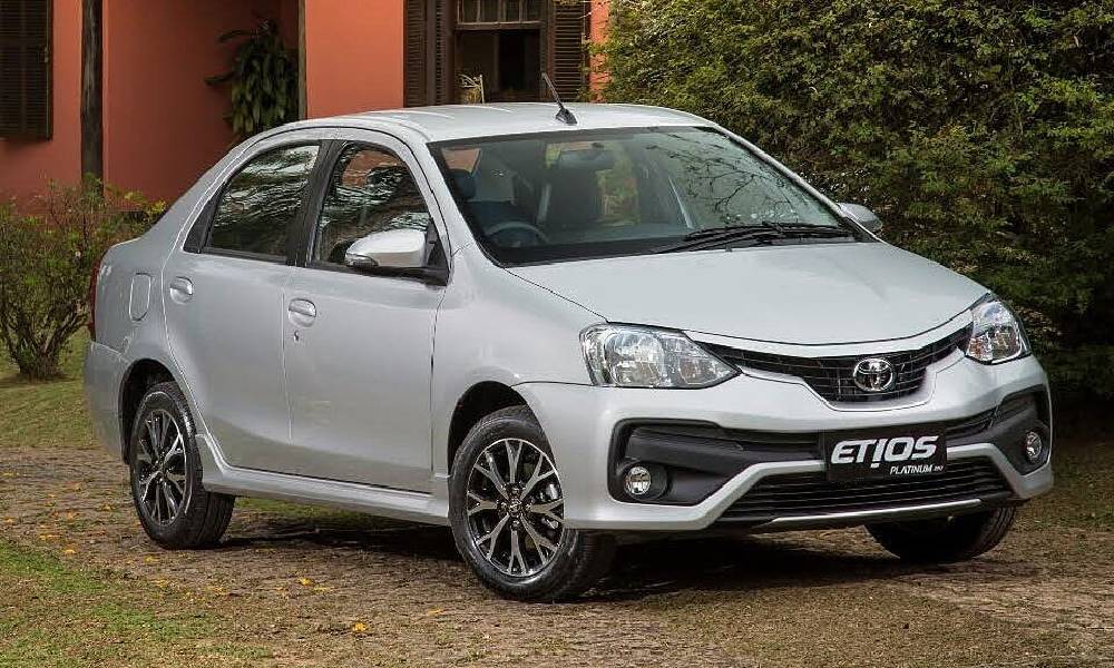Toyota Etios Car Rental Service