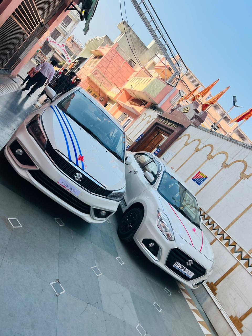 Ciaz Wedding Luxury Car Rental