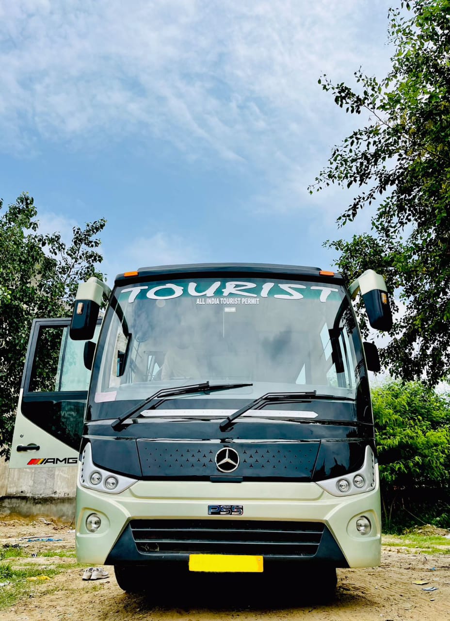 25 Seater Mini Luxury Coach Rental Service